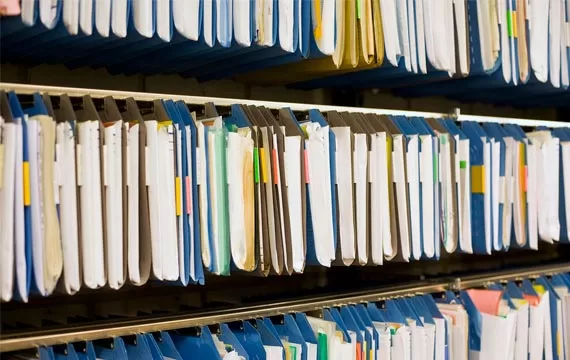 Уничтожение документов с истекшим сроком хранения во Владимирской области